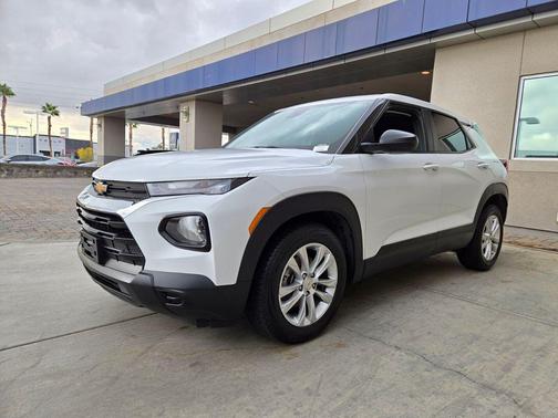 2023 Chevrolet Trailblazer LS