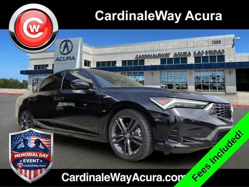 Majestic 2024 Acura Integra A-SPEC Technology