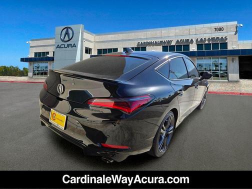 Majestic 2024 Acura Integra A-SPEC Technology