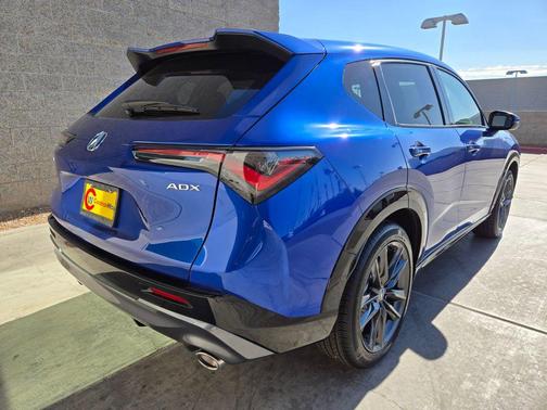 2025 Acura ADX A-Spec