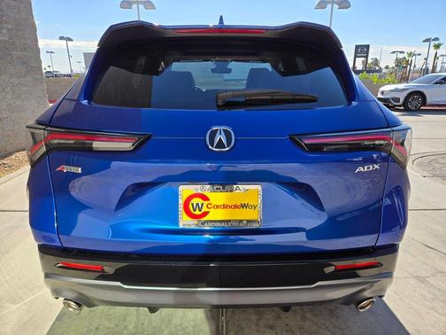 2025 Acura ADX A-Spec