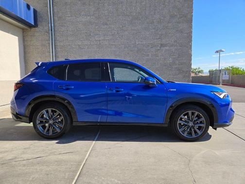 2025 Acura ADX A-Spec