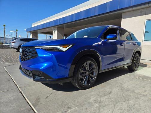 2025 Acura ADX A-Spec