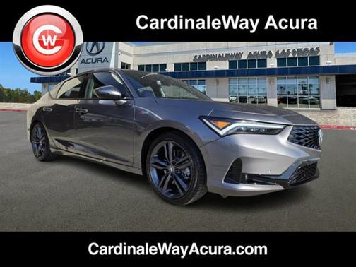 2025 Acura Integra A-SPEC Technology