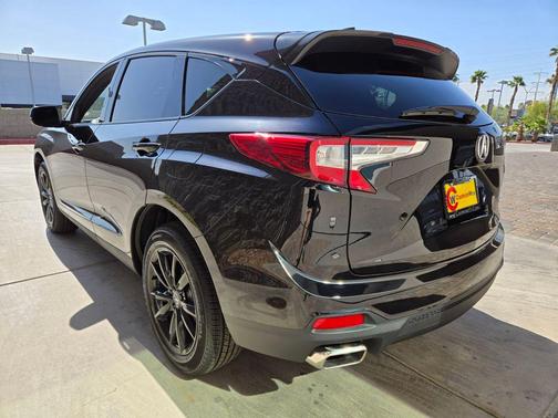 Majestic Black Pearl 2025 Acura RDX Base