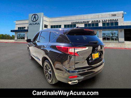 Majestic Black Pearl 2025 Acura RDX Base