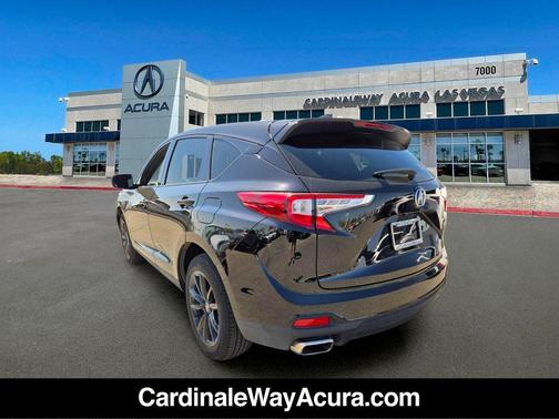 Majestic Black Pearl 2025 Acura RDX Base