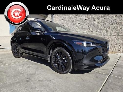 2025 Mazda CX-5 2.5 Turbo Premium