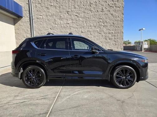 2025 Mazda CX-5 2.5 Turbo Premium