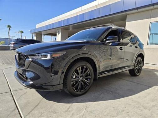 2025 Mazda CX-5 2.5 Turbo Premium