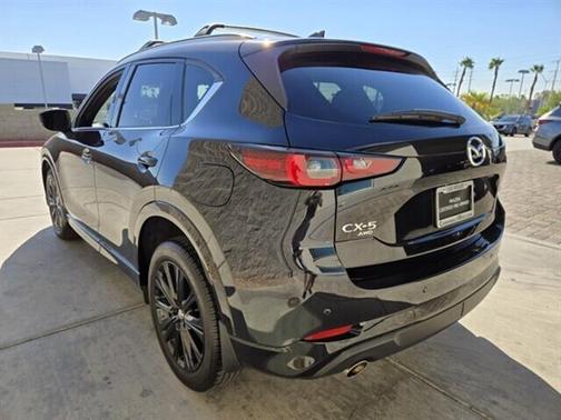 2025 Mazda CX-5 2.5 Turbo Premium