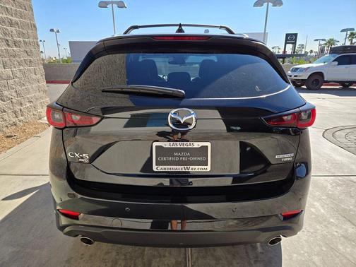 2025 Mazda CX-5 2.5 Turbo Premium