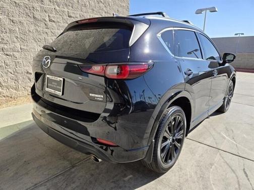 2025 Mazda CX-5 2.5 Turbo Premium