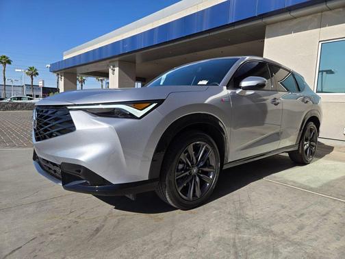 2025 Acura ADX A-Spec