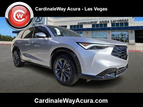 2025 Acura ADX A-Spec