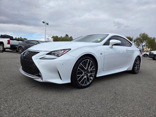 2018 Lexus RC 350 Base