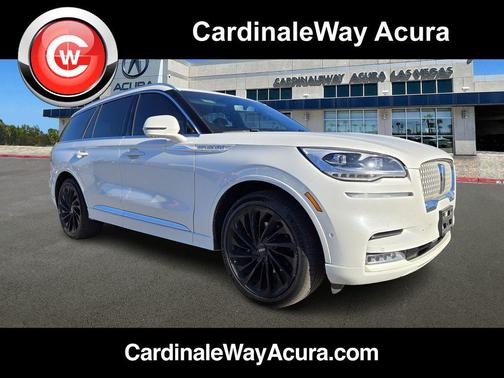 2022 Lincoln Aviator Reserve AWD
