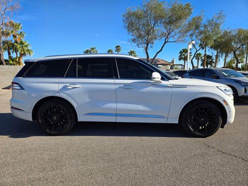 2022 Lincoln Aviator Reserve AWD