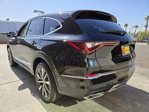2025 Acura MDX Technology Package
