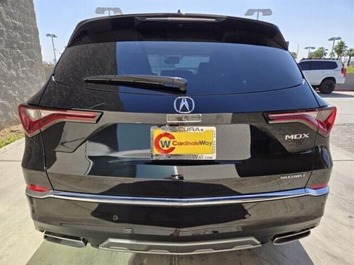 2025 Acura MDX Technology Package