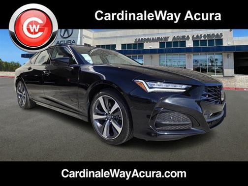 2025 Acura TLX Technology