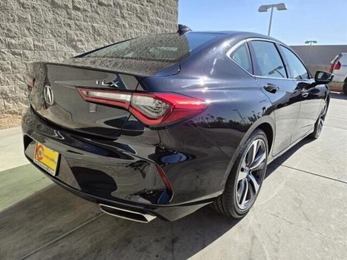 2025 Acura TLX Technology