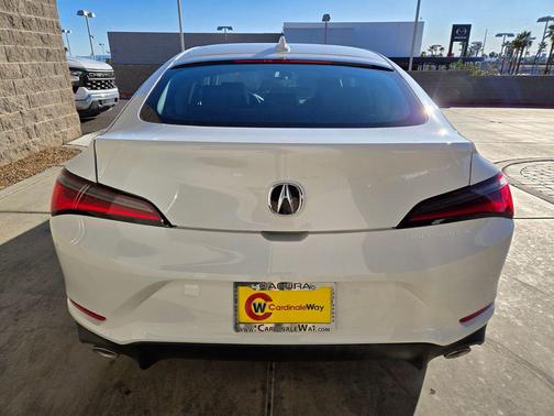 Platinum 2026 Acura Integra FWD