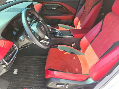 Platinum 2025 Acura ADX A-Spec