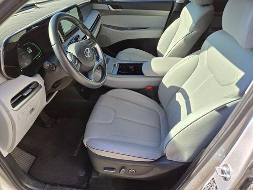 Typhoon Silver 2023 Hyundai PALISADE SEL