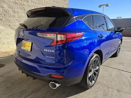 2025 Acura RDX Base