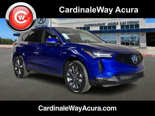 2025 Acura RDX Base