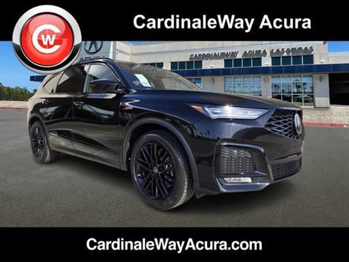 2025 Acura MDX A-SPEC Advance Package