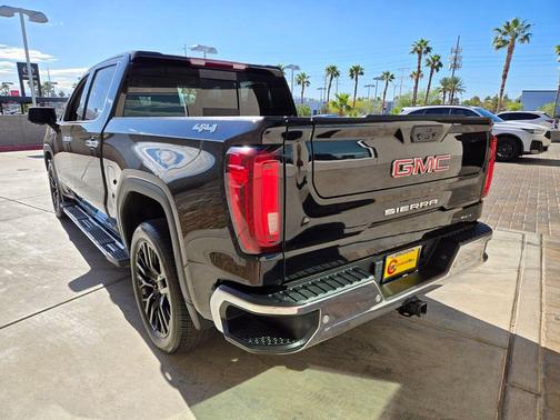 2022 GMC Sierra 1500 SLT