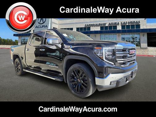 2022 GMC Sierra 1500 SLT