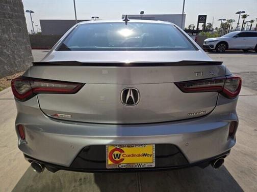 2025 Acura TLX A-Spec
