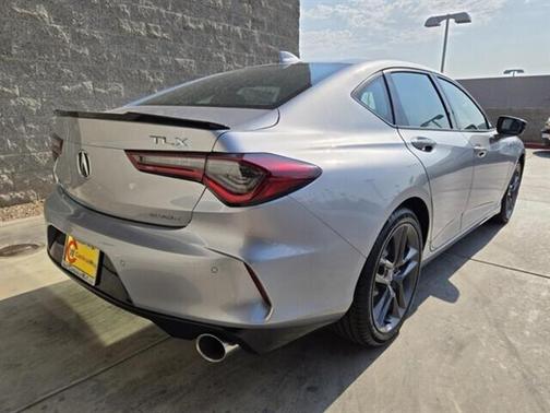 2025 Acura TLX A-Spec