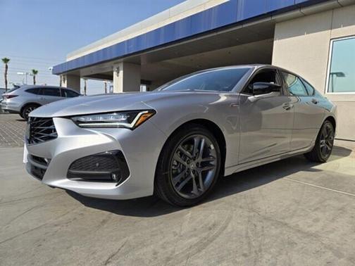 2025 Acura TLX A-Spec