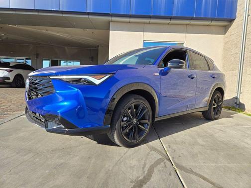 2025 Acura ADX A-Spec with Advance