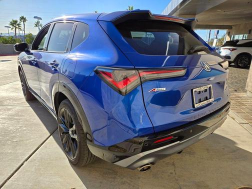 2025 Acura ADX A-Spec with Advance