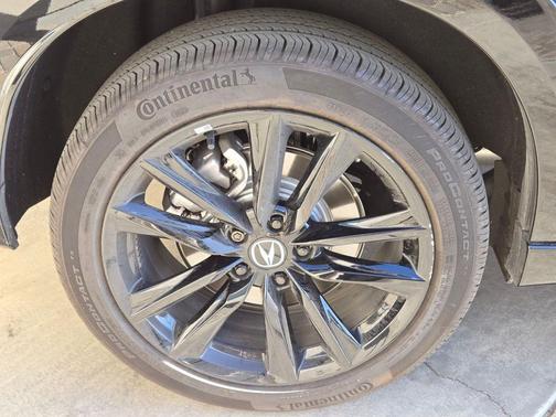 2025 Acura ADX A-Spec with Advance