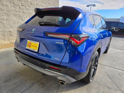 2025 Acura ADX A-Spec with Advance