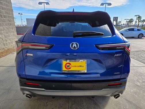 2025 Acura ADX A-Spec with Advance