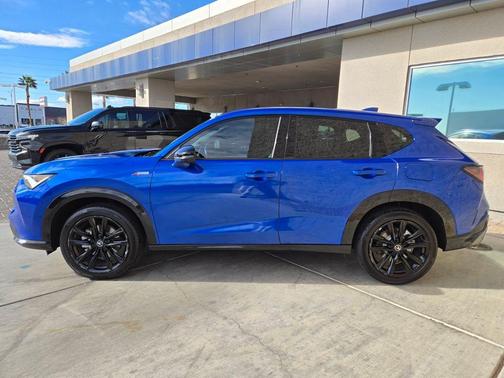 2025 Acura ADX A-Spec with Advance