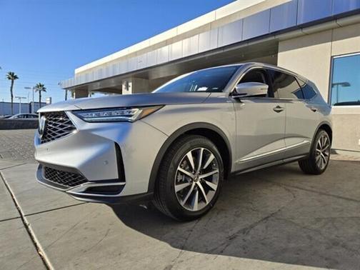 2025 Acura MDX Technology Package