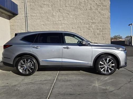 2025 Acura MDX Technology Package
