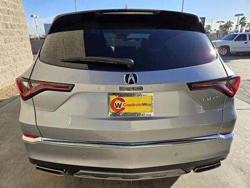 2025 Acura MDX Technology Package