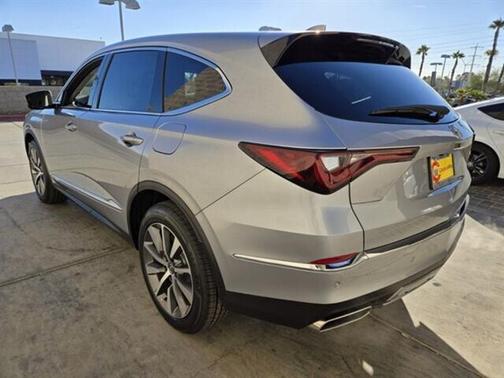 2025 Acura MDX Technology Package