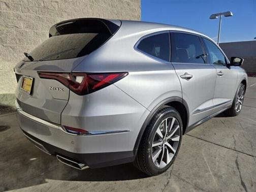 2025 Acura MDX Technology Package