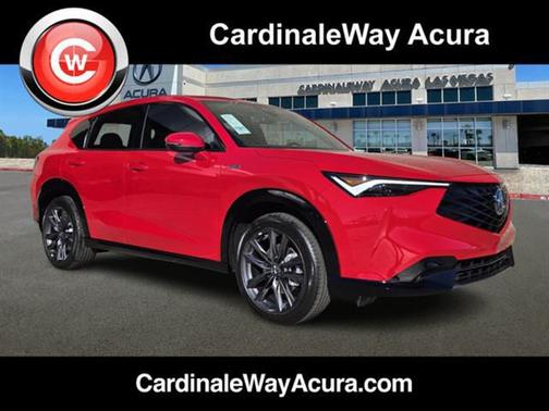 2025 Acura ADX A-Spec