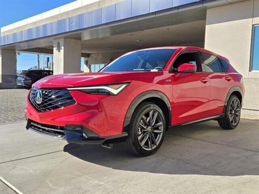 2025 Acura ADX A-Spec
